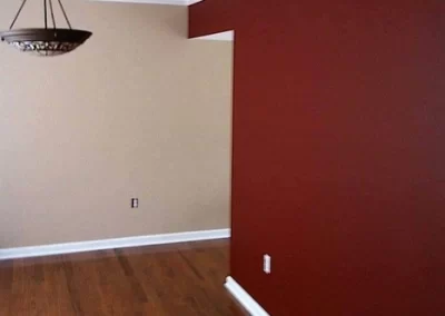 Reliable Interior Painting