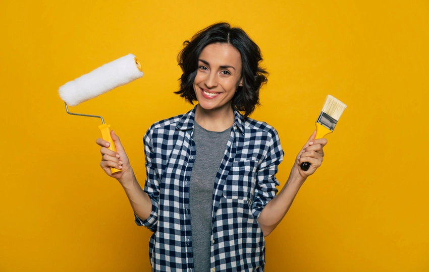 Choosing The Perfect Paint Finish For Interior Surfaces Michigan City IN