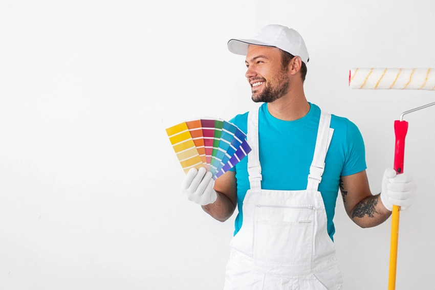 Choosing The Perfect Paint Finish For Interior Surfaces in Michigan City IN