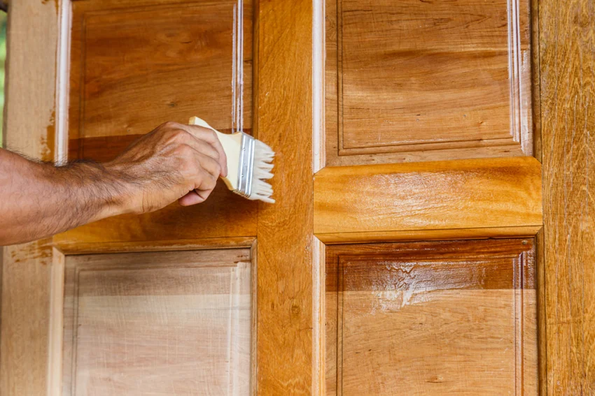 How Door Painting Increases Your Homes Value Michigan City IN