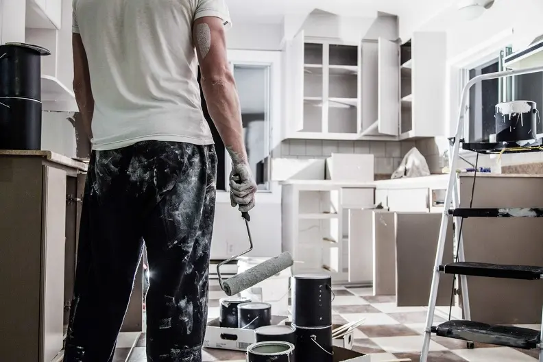 How To Maintain Your Cabinets After A Fresh Coat Of Paint Michigan City IN