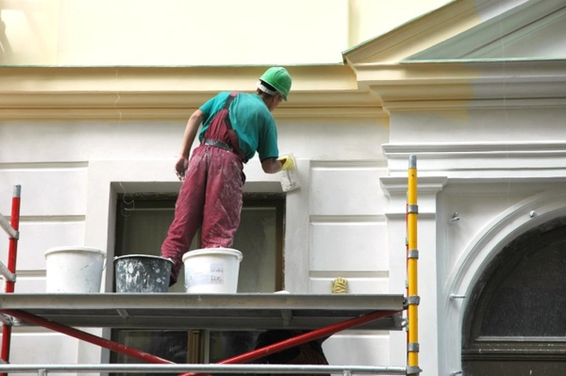 The Benefits Of Regular Exterior Painting For Your Home in Michigan City IN